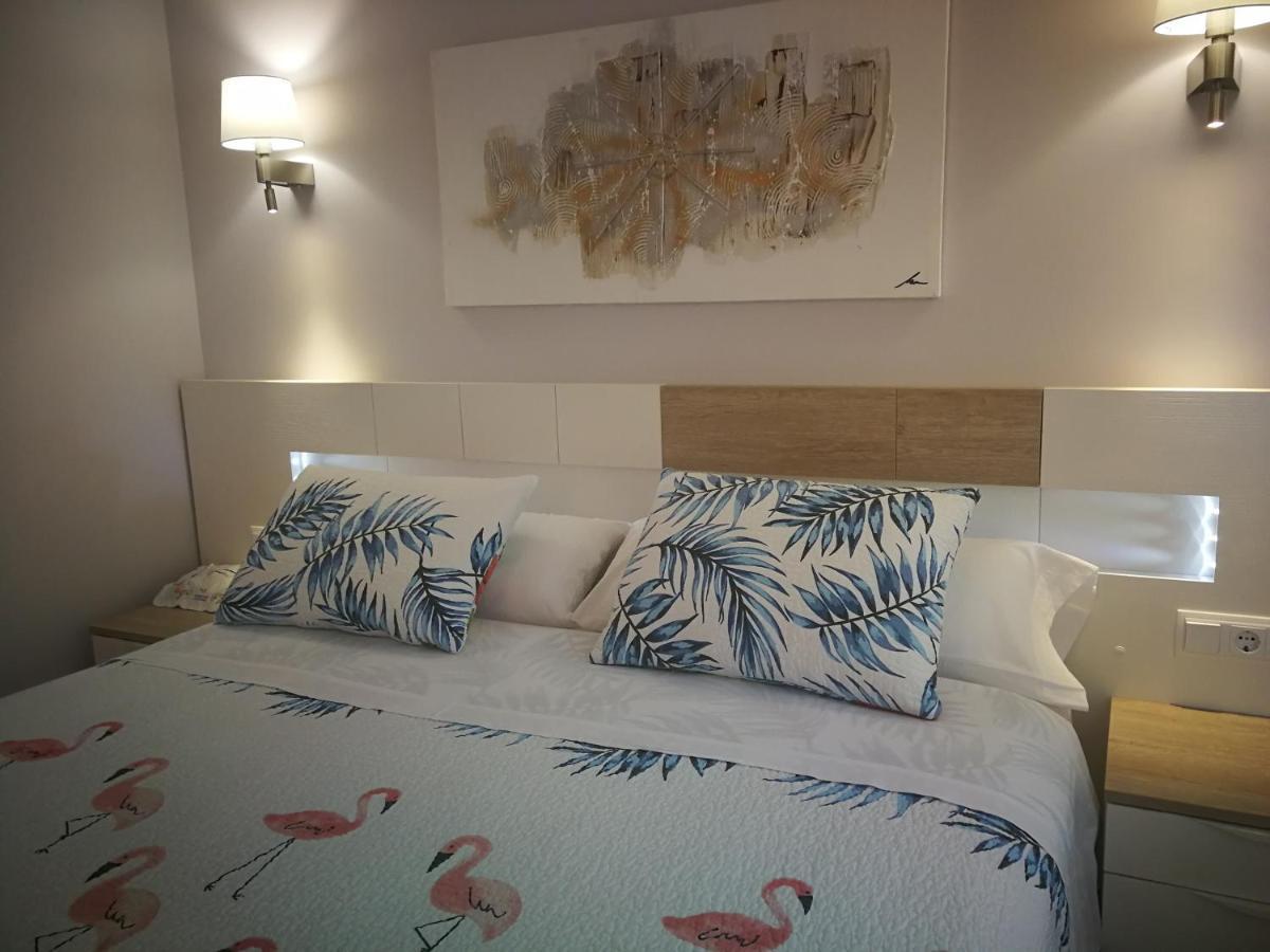 Apartamentos Playa Compostela Vilagarcía de Arousa Exterior foto