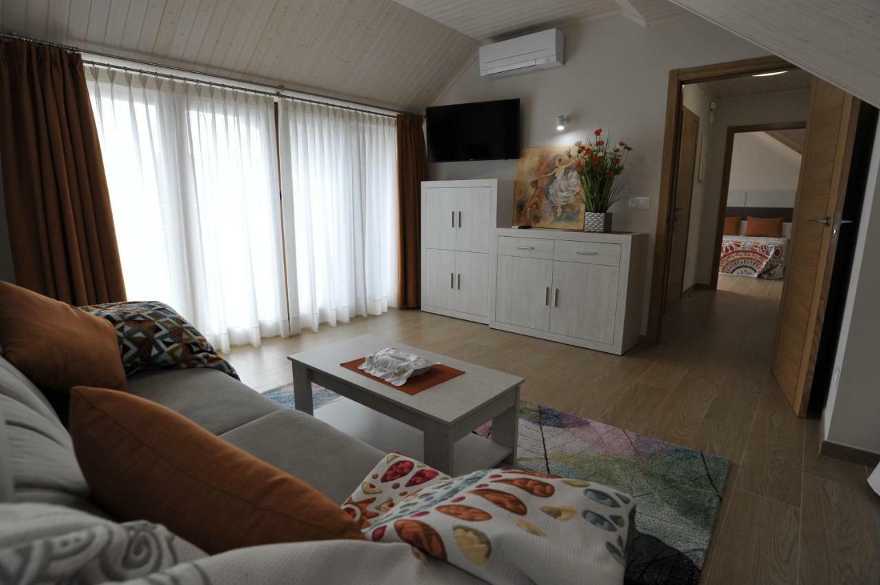 Apartamentos Playa Compostela Vilagarcía de Arousa Exterior foto