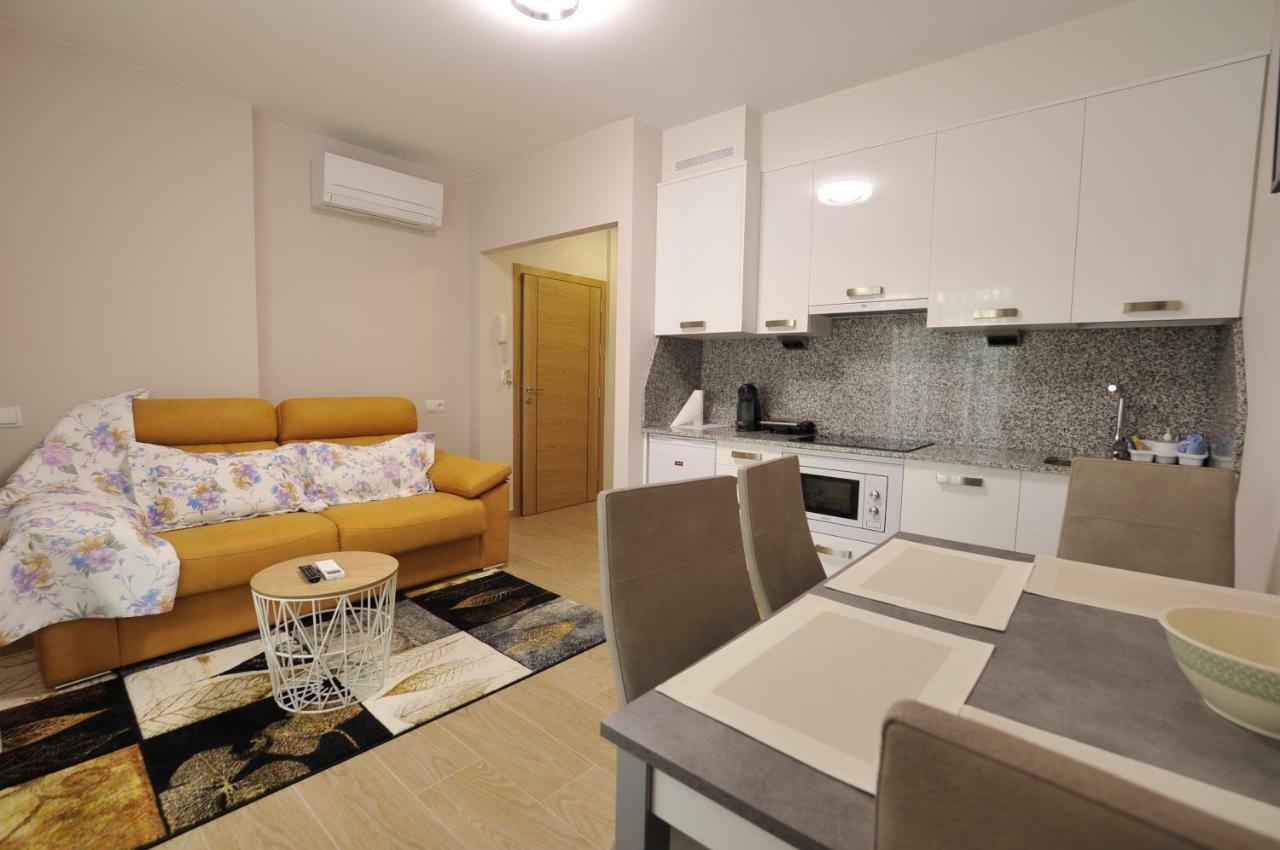 Apartamentos Playa Compostela Vilagarcía de Arousa Exterior foto