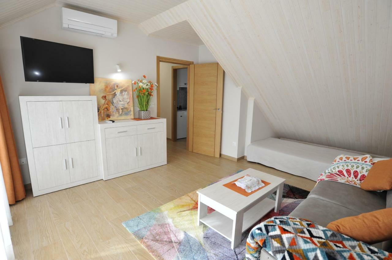 Apartamentos Playa Compostela Vilagarcía de Arousa Exterior foto